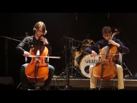 Smooth Criminal/Smells Like Teen Spirit