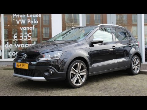 Volkswagen Polo 1.4-16V Cross