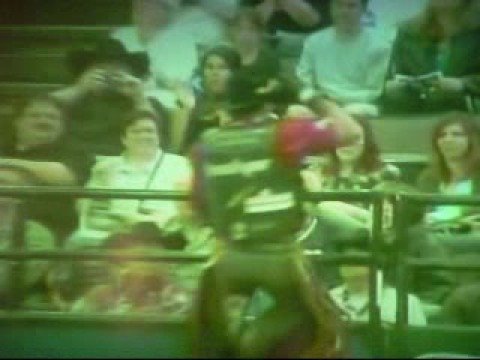 Guilherme Marchi Vs. Hot Pistol