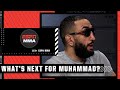What's next for Belal Muhammad after win vs. Vicente Luque? | UFC Fight Night Post Show