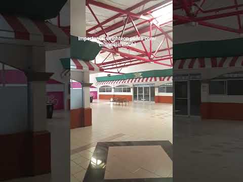 Mall Paraíso, el centro comercial fantasma de Cartago