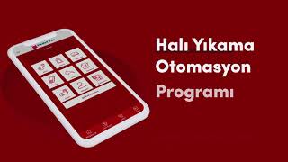 Halı Yıkama Otomasyon Programı | Hedef Pos
