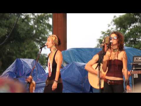 Rising Appalachia "Filthy Dirty South" Floydfest, Floyd, VA 07.25.14