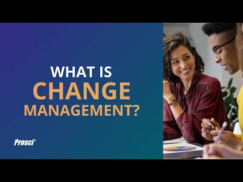 What is Change Management?