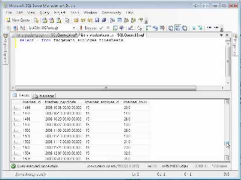 Sql Programming Basics With T Sql