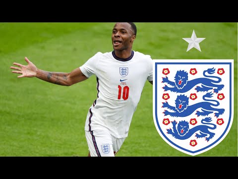 Raheem Sterling All 17 Goals For England