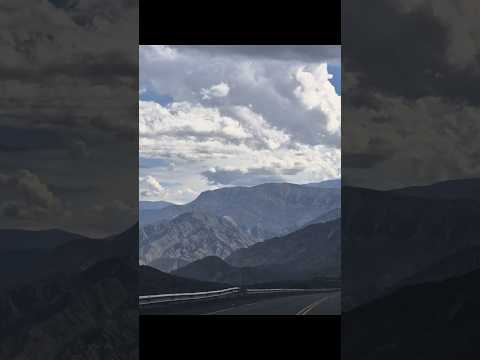 San Juan es paisaje de montaña #sanjuan #argentina #calingasta #barreal #rodrigojesus