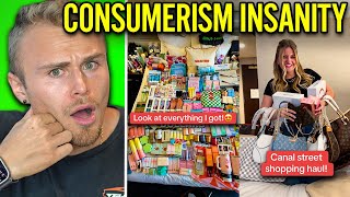Consumerism Has DEBT EXPLODING in 2025….