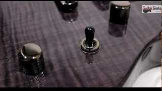 Video thumbnail for ESP LTD Viper-100FM STBLK by TVGuitarCenter