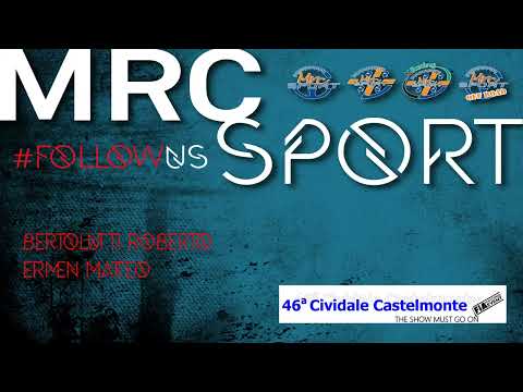 Cronoscalata Cividale Castelmonte 2023 - MRC Sport