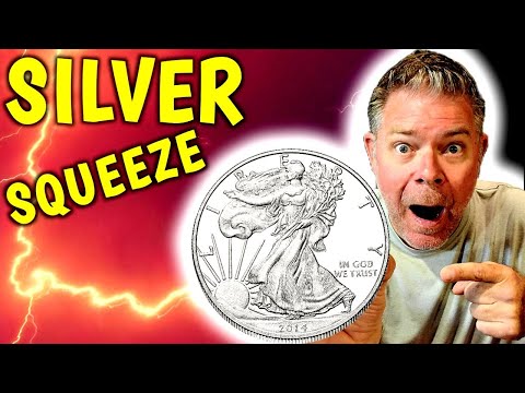 👉 SILVER Price Squeeze NEXT!  Bloomberg REPORTS on Copper Squeeze!... (Consumer Prices CPI)