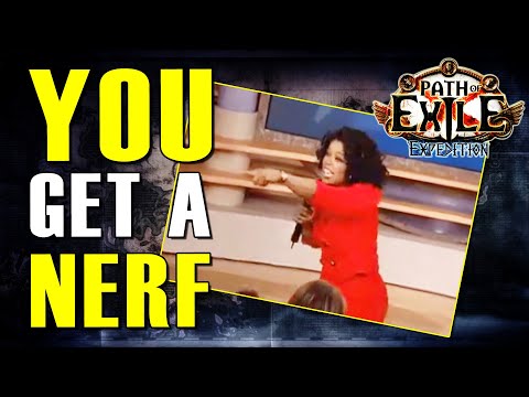 NERFS for EVERYONE!... PoE 3.15 Expedition League Development Manifesto Review BEFORE PATCH NOTES!