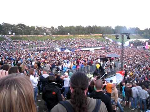 Dirty South @ Tomorrowland 2011