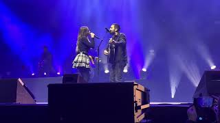 Clément Jacques, Marie-Mai - PICTURE (Live à la Place Bell Laval - Gala des Fantastiques 10-04-2025)