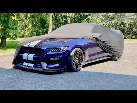 Indoor Form Fitted Car Cover Review | Incredible Value Discount Code Below