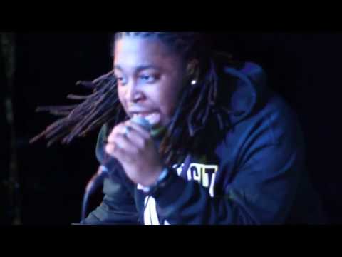 Vonix (@IIVonixII) Performs at Coast 2 Coast LIVE | Indianapolis All Ages Edition 3/23/17