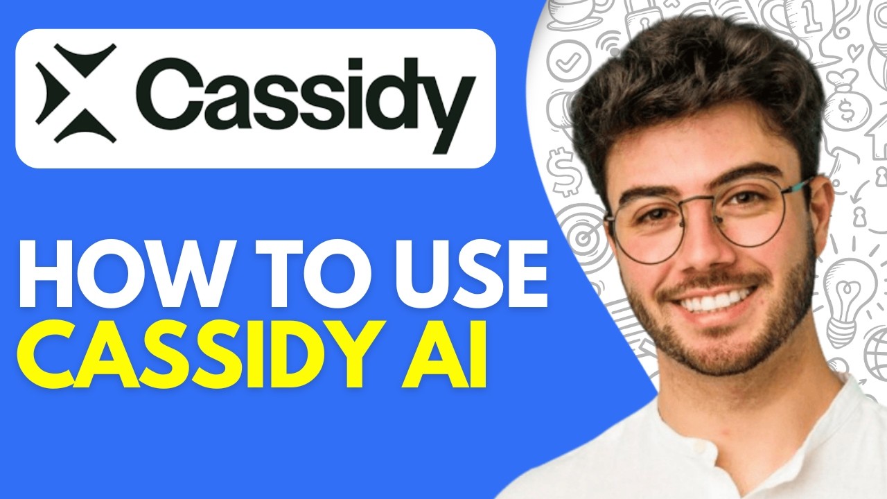 Cassidy tutorial