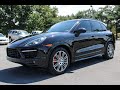 2013 Porsche Cayenne GTS