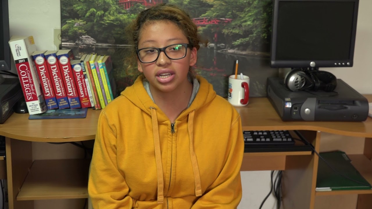 Jasmine - Modesto College