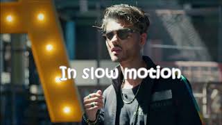 Abraham Mateo - A camara lenta letra/english lyrics