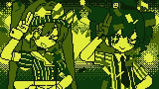 Cover art for [VOCALOID NES-Style] Mesmerizer [Chiptune Remix]