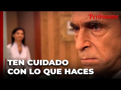 Osman Advierte a Nergis - Perdóname Capítulo 14 (Doblado al español)