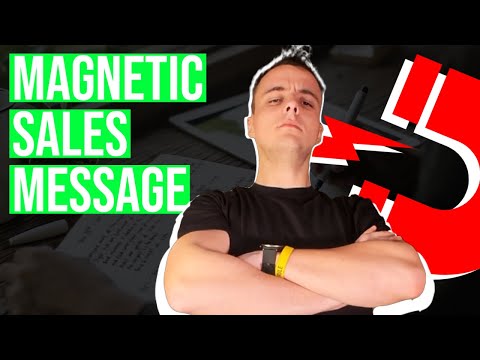 How To Create a Magnetic Sales Message - Marketing Commandos EP24