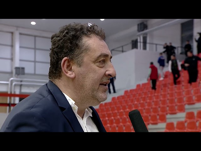 Arben Krasniqi flet pas ndeshjes ndaj Bashkimit