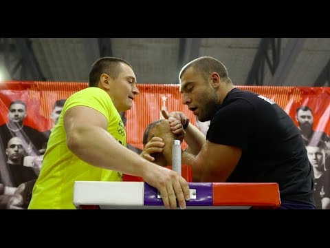 ARMDUEL 1: Vladimir NICHIK vs Alexander SHALYMINOV