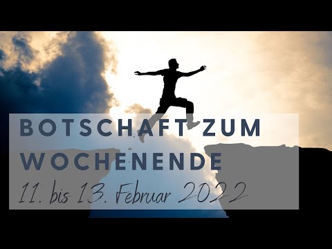 🎬Take Action...und lass deine 🤬 Stories hinter dir |🫂Botschaft zum WE 11.- 13.02.| Intuitives Orakel