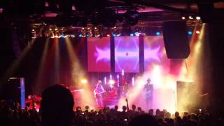 Kula shaker Mountain lifter alcatraz