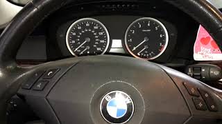BMW ELECTRIC WATER PUMP TEST AND SYSTEM BLEED