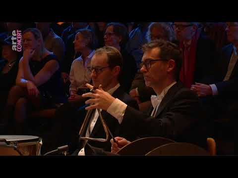 Antonin Dvorák - Slavonic Dance op 72, Nr. 2,  Berliner Philharmoniker, Silvesterkonzert 2018