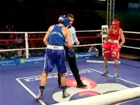 Dagliana VS De Donato 64kg