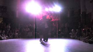 Misterio Tango Festival 2011 - Horacio Godoy y Karina Colmeiro 2