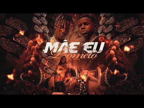 MC Meno K e MC Caverinha - Mãe Eu Prometo ( Videoclipe Oficial ) Prod Wall Hein