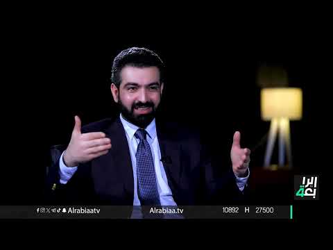 شاهد بالفيديو.. ما سبب مصافحة نجل المرجع السيستاني للسيد الصدر وعدم مصافحة الحكيم؟.. القيادي في تيار الحكمة