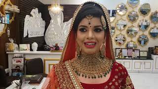 preview picture of video 'Sanitary nagrota   bridal make up  in himachal Pradesh'
