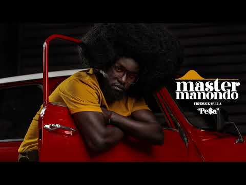 PE$A - Fredrick Mulla  (Official Visualizer)