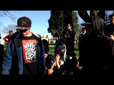 Alan vs Blont - Octavos - Kingsfree