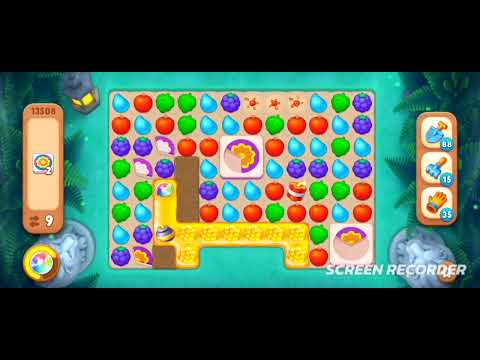 Gardenscapes level 13508 +boosters