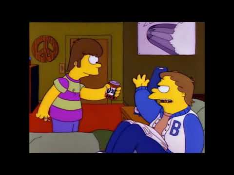 Simpsons - Wie Barney zum Alkoholiker wurde