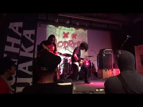 Modread - Pendrama(live at The Bee)