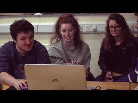 GeoGames Club, University College Dublin, 2020