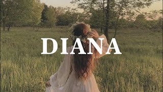 Diana - One Direction (lyrics)