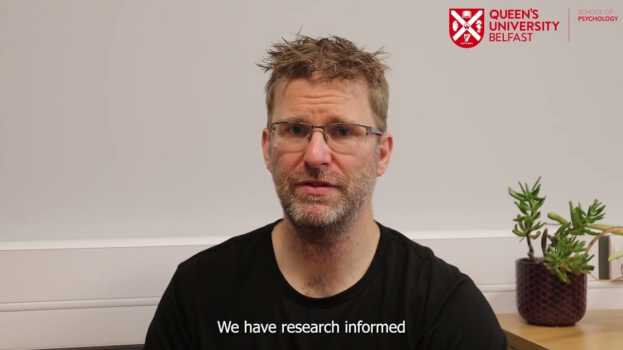 Video Thumbnail: Dr Joost Dessing