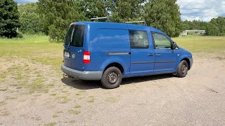 Купить другое промышленное оборудование Volkswagen Caddy Maxi - Изображение 4 | Machineryline GE Другое промышленное оборудование Volkswagen Caddy Maxi | Изображение 4 - Machineryline
