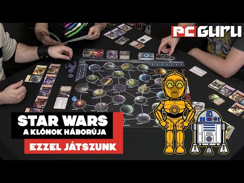 Harc a Birodalom ellen ► Star Wars: A klónok háborúja - Ezzel játszunk - PC Guru Magazin