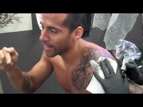 Ramiro Torres (JAMN 94.5) Interview @ Stingray