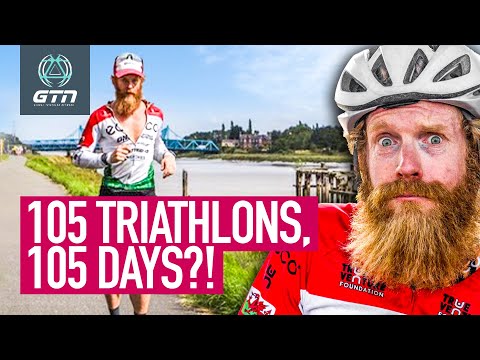 Sean Conway: Setting The Most Impressive World Record Ever!?